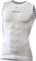 Sixs Sleeveless Undershirt SML BT White / Carbon