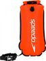 Speedo Zwem Zichtboei Oranje Zwart