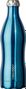 Thermos Dowabo collection métallisée à double paroi-750 ml - Bleu