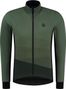 Veste Velo Hiver Rogelli Tarax - Homme - Vert militaire