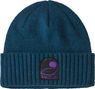 Patagonia Brodeo Mütze, blau