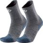 Double chaussette de Trekking innovante, anti-ampoules - Trekking Temperate Crew