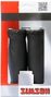 SIMSON Grips Cuir Noir Long