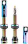  Kroma SB3 Tubeless Presta Valves (Oil Slick)