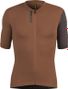 Mavic Essential Bronze/Carbon Short-Sleeve Jersey