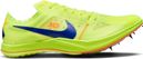 Chaussures d'Athlétisme Nike ZoomX Dragonfly XC Jaune/Bleu/Orange Homme