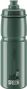 Borraccia Elite Jet Green con logo bianco 750 ml