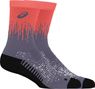 Asics Performance Run Crew Violet/Corail Socks