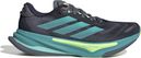Chaussures Running adidas Performance Supernova Prima 2 Noir/Vert Homme