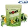Baouw Energy Drink Lemon/Elderflower - 585g