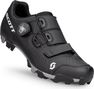 Zapatillas MTB Scott Team Boa Negro/Blanco