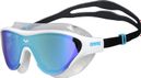 Arena The One Glasses Mirror Effect Blue / White