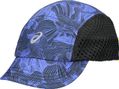 Asics Fujitrail Graphic Purple Cap