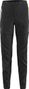 Loeffler pantalon de randonnée zippé W Zip-Off Trekking Pants Tapered CSL - Black