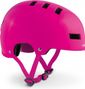 MET Yoyo Kids Helmet Pink Mat