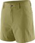 Pantaloncini Patagonia Quandary 5 in. Verde Donna
