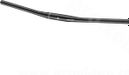 CINTRE VTT L740MM 31.8MM ZOOM REACH 30MM BACKSWEEP 9? NOIR MAT