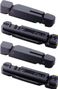 BBB TechStop Brake Cartridges for Shimano/Sram and Campagnolo Black