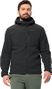 Polaire Jack Wolfskin Kammweg Pile Noir/Gris