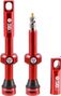  Valvole tubeless SB3 Kroma Presta rosse