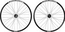 Mavic Deemax Park 29'' Wheelset | 15x110 - 12x148 mm | 6 bolts | 2024