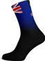 Paire de Chaussettes - New Zealand White Flag Socks