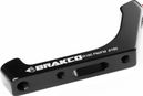 Adaptateur arrière Brakco FlatMount vers PostMount 160