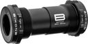 Bikone DCTech BSA Road Bottom Bracket for Shimano Black