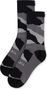 Chaussettes Endura Peak Camo Noir