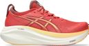 Chaussures Running Asics Gel-Nimbus 27 Rose/Orange Femme