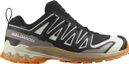 Salomon XA Pro 3D v9 GTX Trailrunning Schuhe Schwarz/Orange Mann