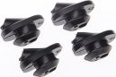 SHIMANO Shutters 6mm for Cables Di2 Four pieces Package SMGM01