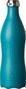 Gourde Dowabo Earth collection simple paroi Petrol-1200 ml - Bleu