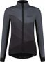 Veste Velo Hiver Rogelli Farah - Femme - Noir