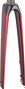 Trek Rigid Fork 2021 Madone SLR 700c Rood/Zwart