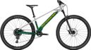 Mondraker Play 26 Sram NX 11V 250 Wh 26'' Verde/Plata2023 Bicicleta de montaña eléctrica semirrígida para niños