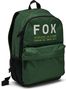 Zaino Fox Clean Up verde scuro