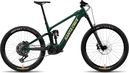 Mountain bike elettrica full suspension Santa Cruz Vala C 70 Sram 12V 600Wh Bosch 100 Nm MX (29/27,5'') Midnight Green 2026