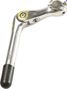 POTENCE ALU REGLABLE Fourche: 22 2 Cintre: 25 4 Long: 85mm SILVER