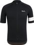 Maillot Manches Courtes Rapha Core Noir