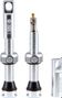  Kroma SB3 Tubeless Presta Valves - Silver