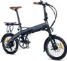 Vélo Electrique Pliant de Ville, E-Bike E-18TEEN, Aluminium, SHIMANO 7V, Batterie Ion Lithium 36V 9Ah