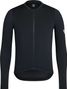 Maglia leggera a manica lunga Rapha Pro Team Grigio Scuro