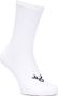 Par de calcetines LeBram Training blancos
