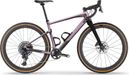 Vélo de Gravel URS 01 LT One Pearl Purple Black