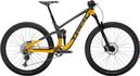 Trek Fuel EX 5 Shimano Deore M6100 12V 29" volledig geveerde mountainbike Lithium Grijs / Oranje 2023