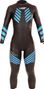 Mako Torrent Ultimate Women's Wetsuit Black