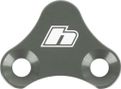 Aimant Hope R32 pour Capteur de Vitesse E-Bike Disque 6 Trous Gris
