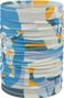Merino Lightweight Digital Print Multicolour Neck Warmer