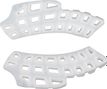 Tiago Sypder Outland Pads Remplacement White